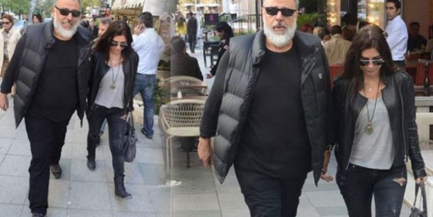 Hamdi Alkan'dan 5 aylık eşine şiddet