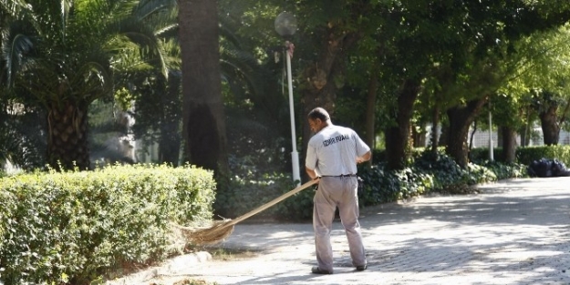 İzmir 83.enternasyonel Fuar’a Hazırlanıyor