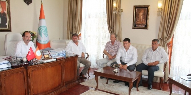 Bulgaristan Konuları Koca Yusuf Güreşleri’ne Davet Etti