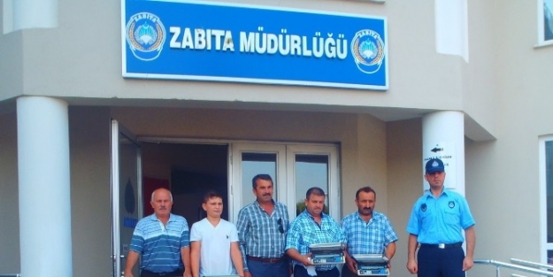 Kartepe’de Teraziler Damgalanıyor