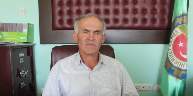 Beyşehirli Çiftçilere Anız Yangınları Uyarısı