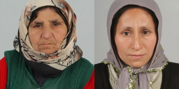 Annesini baltayla öldürdü!