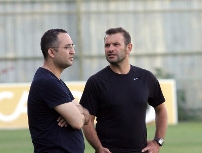 Okan Buruk, Kamp Dönemini Değerlendirdi