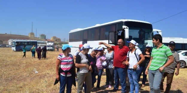 Mezitli Belediyesi’nden Örnek Davranış