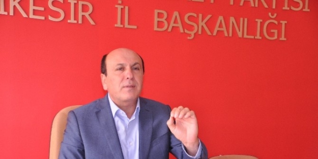 Eski Belediye Başkanı İsmail Ok’tan Açıklama