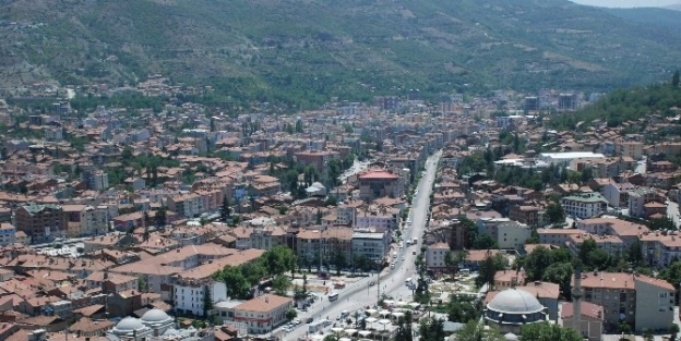 Tokat’ta 33 Eski Mahallenin Nüfus Cüzdanı Değişecek