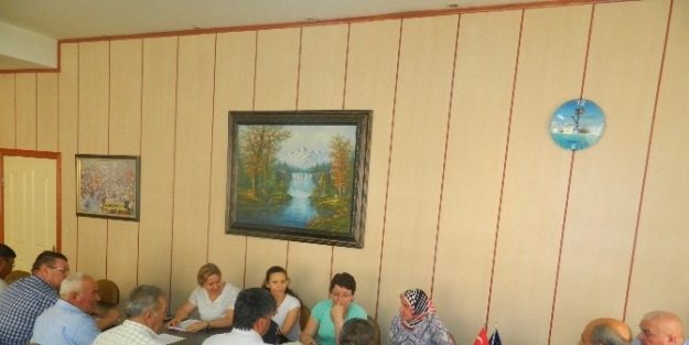 Eskişehir’de Kadın Çiftçi Eğitimi İşbirliği Protokolü İmzalandi