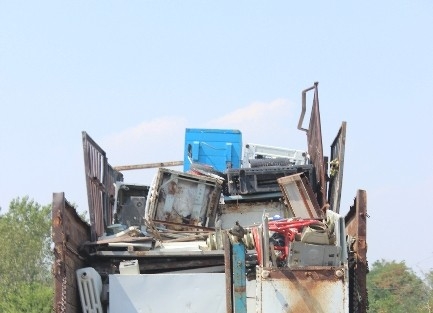 Kasadaki Hurdalar Korkuttu