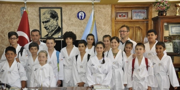 Muratlı Belediyesi’nden Spora Destek