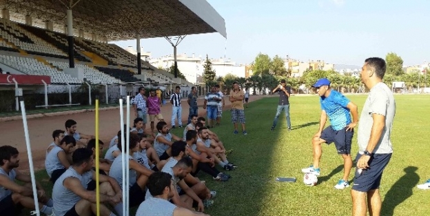 Kuşadası Gençlikspor Sezonu Açtı