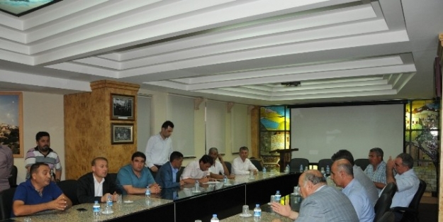 Mardin’deki Elektrik Sorununa Çözüm Aranıyor