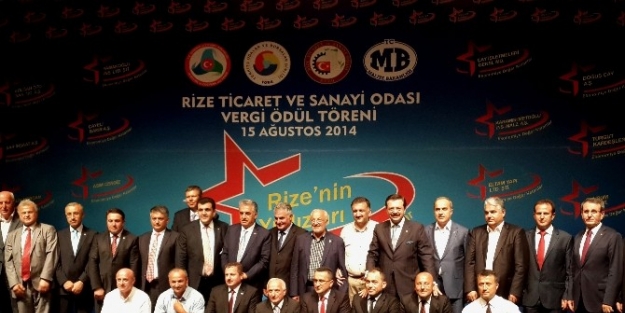 Başkan Kösemusul Rize’de