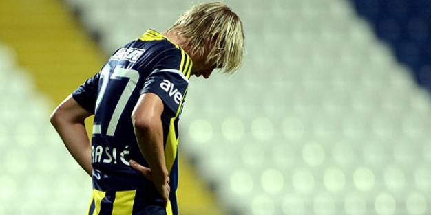 Krasic, Diego'nun önünü açıyor