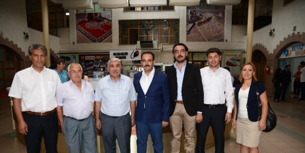 Uşak 3. Sanayi Sitesi 100’ün Üzerinde Müracaat Oldu