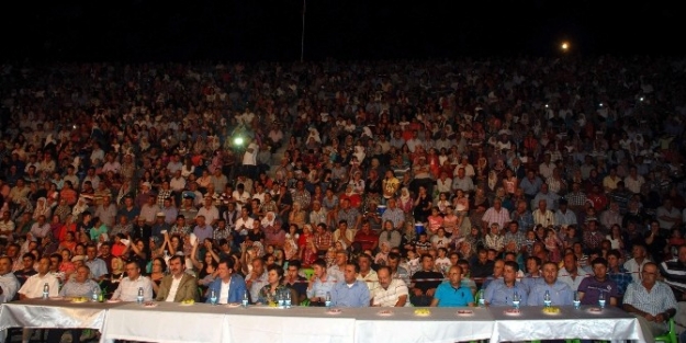 Yenipazarlılardan ‘fıstık’ Gibi Festival