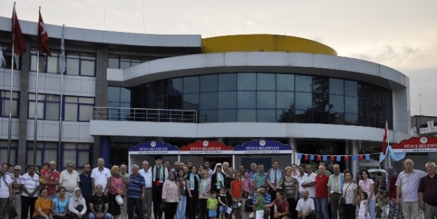 Kırım Türklerinin Kültürü Hayat Buldu