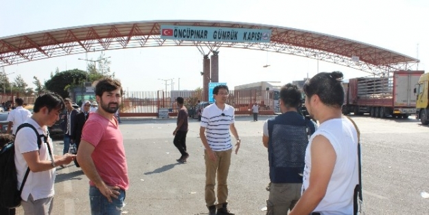 Kilis Medya Üssü Haline Geldi
