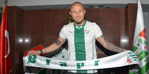 Bursaspor’da Aydın Karabulut Kadro Dışı