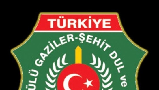 Harp Malulü Gaziler Şehit Dul Ve Yetimler Derneği Erzurum Şube Başkanı Recep Akgül: