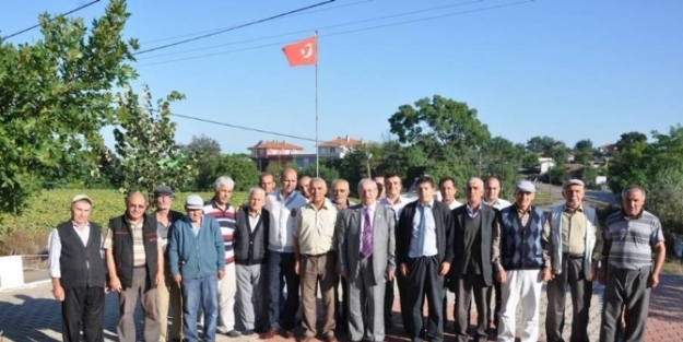 Tekirdağ Büyükşehir Belediye Başkanı Kadir Albayrak, Hayarabolu Ve Muratlı’da İncelemelerde Bulundu