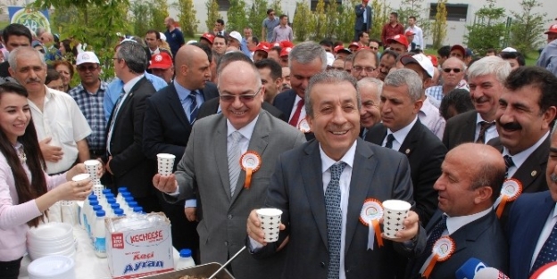 Kuzu-oğlak Eti ‘‘sakinşehir’’de Tanıtılacak