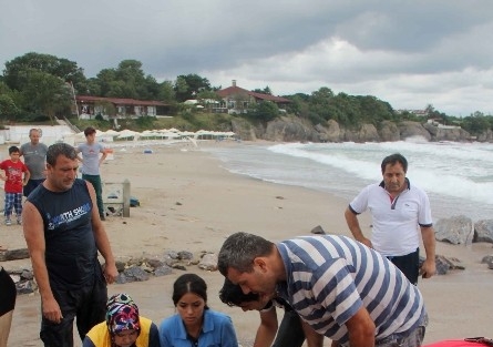 Kocaeli’de İki Kişi Boğulmaktan Kurtarıldı