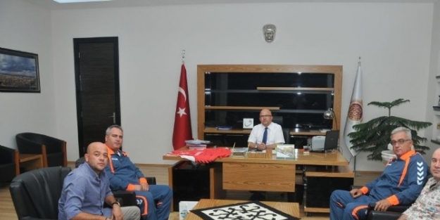 Uşak Sportif’e Afyon’da Yoğun İlgi