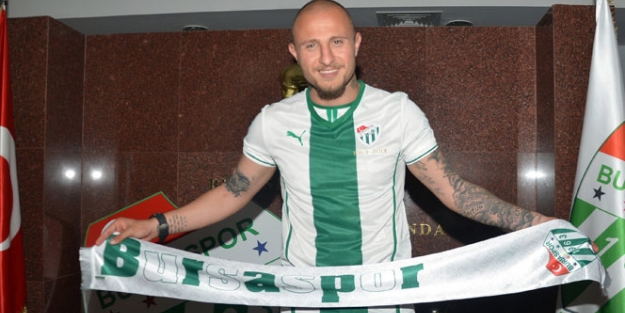 Bursaspor'da şok kadro dışı!