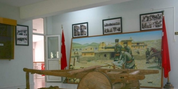 Dumlupınar Müzesi Tarihi Yansıtıyor