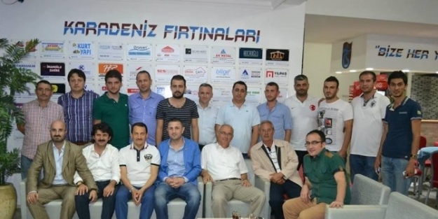 Mehmet Atalay, Gebze’de Trabzonsporlularla Buluştu
