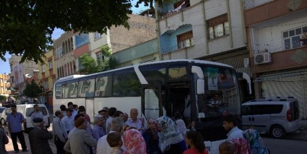 Şehitkamil’de Hizmet Doğumdan Ölüme Kadar
