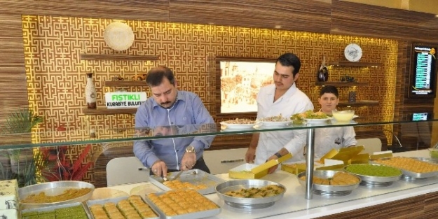 Sunguroğlu Baklava Markalaşıyor