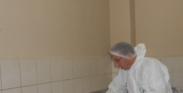 Bekirpaşa’da Pastaneler Tam Not Aldı