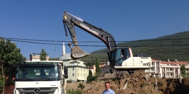 Gemlik’e Yeni Pazar Yeri