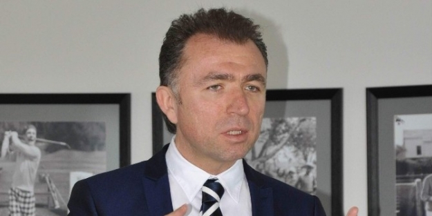Tügik Genel Başkanı Erkan Güral: