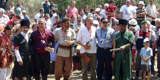Akşehirli Sporcudan Uluslararası Başarı
