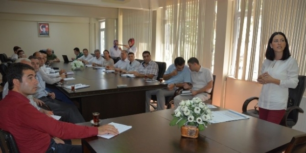 Yunusemre’de Hedef Sıfır İş Kazası