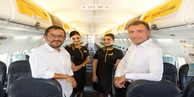 Ng Kütahya Seramik Pegasus’a Reklam Verdi