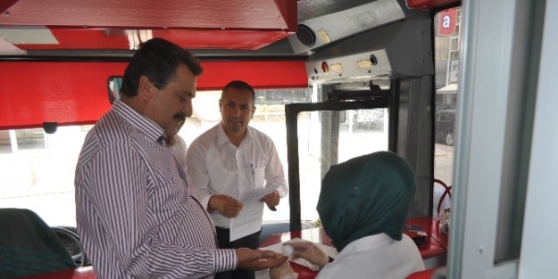 Cihanbeyli’de Kan Bağışı Kampanyası