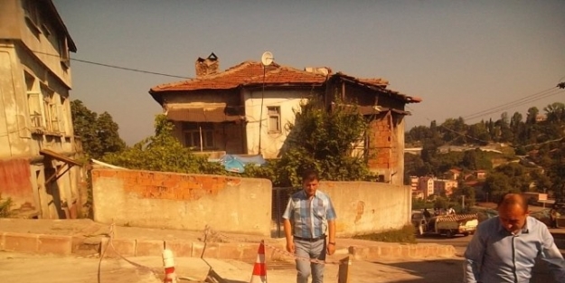 Kozlu Belediyesi Çalişmalara Devam Ediyor