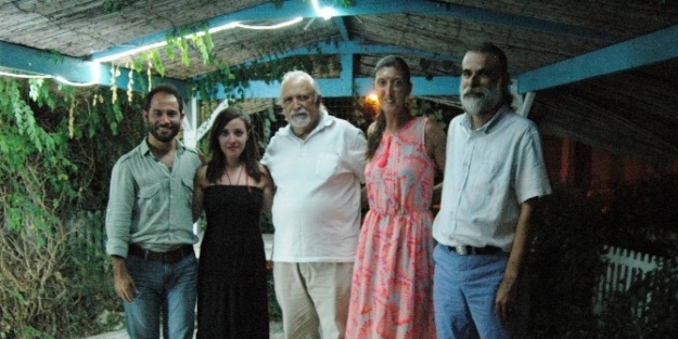 Karaburun, Caz Müziğinin Ünlülerini Buluşturdu