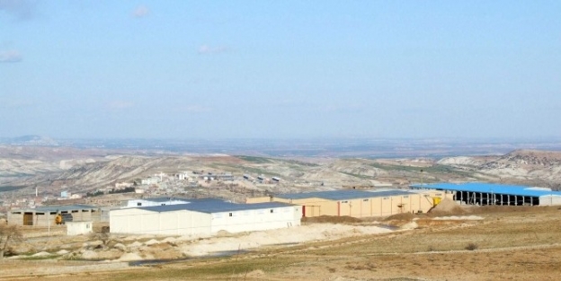 Besni Osb’ye Elektrik Şebekesi İhale Yolu İle Yapılacak