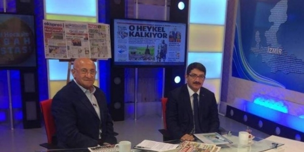 Şehzadeler Belediye Başkanı Ömer Faruk Çelik: