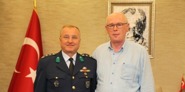 Albay Yaylacı’dan Başkan Kurt’a Veda