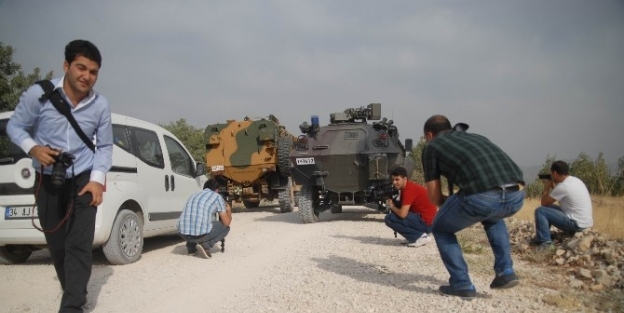 Lice’deki Heykel Gerginliği