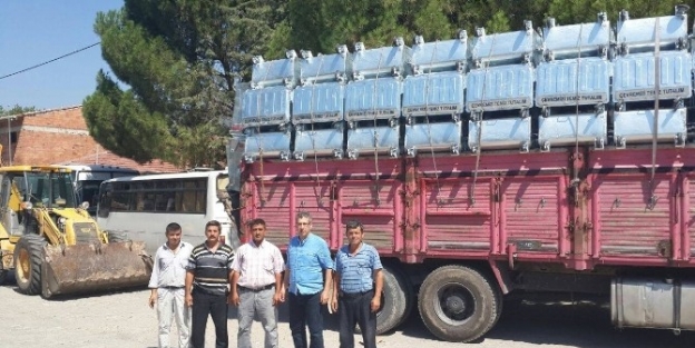 Sarıcakaya Belediyesi Çalişmalari