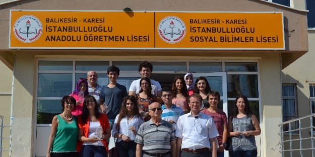 Balıkesir’de Dil Öğrencilerinden Türkiye’de Büyük Başarı