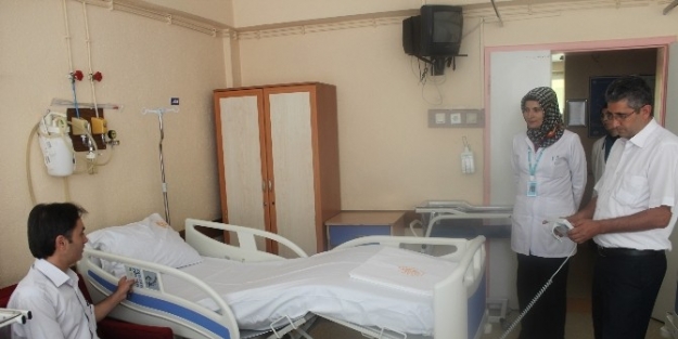 Beyşehir Devlet Hastanesi Yenileniyor