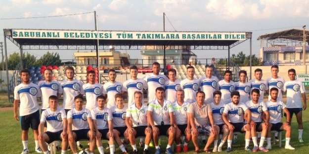 Saruhanlı Belediyespor Sezonu Açtı