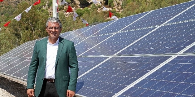 Karşıyaka Belediyesi Elektriğe Para Ödemeyecek